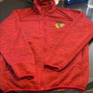 Nhl Blackhawk jacket